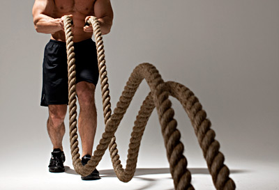 Battling Ropes